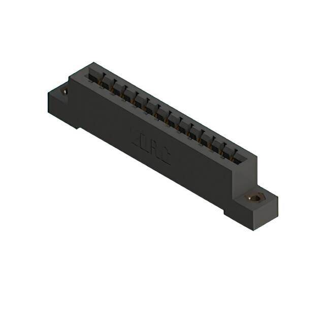 387-013-540-107 EDAC Inc.  Edgeboard Connectors